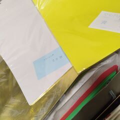 特殊紙・上質紙・コピー用紙（開封使いかけ）の画像