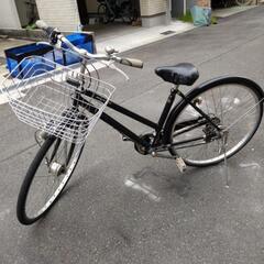 BAAマーク付き 変速機付き自転車