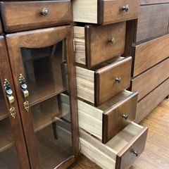 サイドボード　SELVA 5段　12,100円の画像