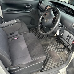 商談が成立しました👌広島　２２年式　タント　カスタムXーLTD 車検費用込み　フルセグ　DVD スマートキー　左側パワースライドドア　HID 機関良好です👌の画像