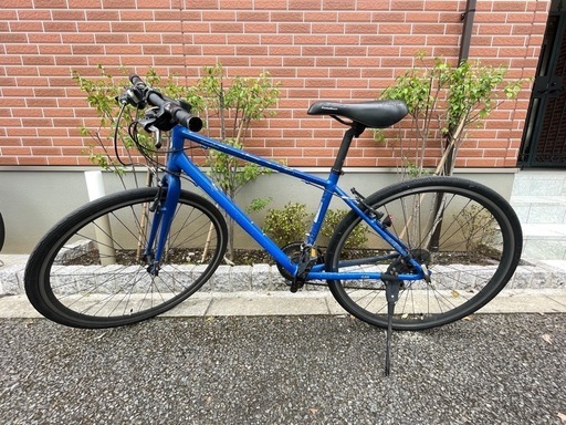 【引き取り専用】クロスバイク TREK FX7.2身長175-186cm 🔹クロスバイク🔹 TREK FX 7.2 175-186cm