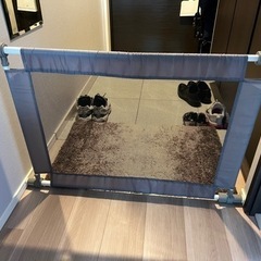 ベビーゲート シンプルフェンスS 2つセット