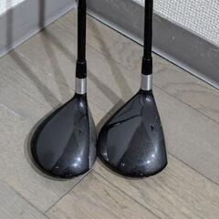 【お買い得！】タイトリスト フェアーウェイウッド2本 980F #3 #5  Fujikura Speeder S 備考欄必読 安いの画像
