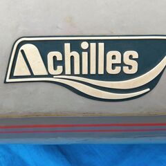 アキレス Achilles ゴムボート SJ315 中古☆の画像
