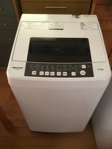 洗濯機