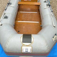 アキレス Achilles ゴムボート SJ315 中古☆の画像