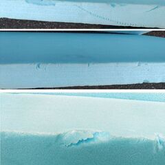 (中古) 発泡スチロール ボード《厚み４０ミリ・長さカット》の画像