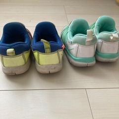 NIKEダイナモフリー2足セット♪
の画像