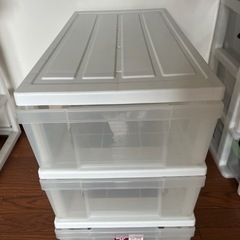 【取引成立】収納ケース