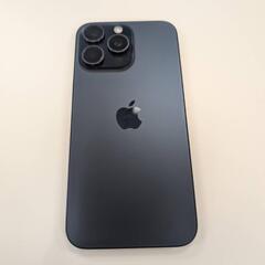 極美品 iPhone 15 Pro Max