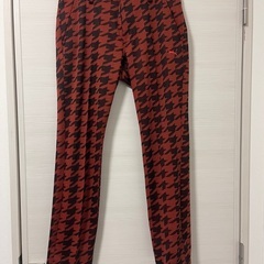 【未使用品】プーマ　ゴルフロングパンツ　メンズ　Mサイズ