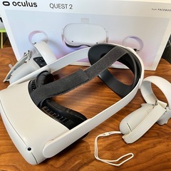 【値下げ】Oculus Quest2  128GB &純正エリー...