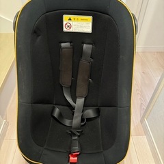 タカタ　チャイルドシート