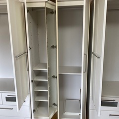 収納家具の画像