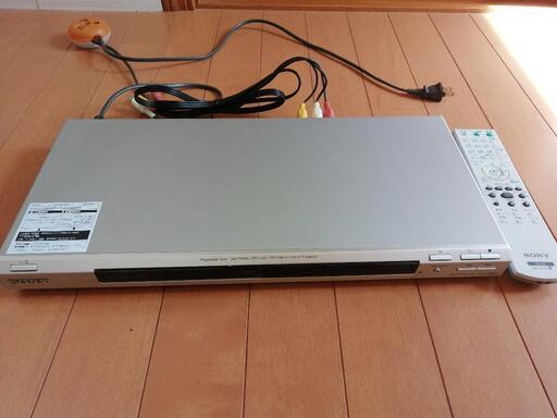 SONY CD,DVDプレーヤー