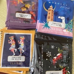 紅茶 ティーパックセット