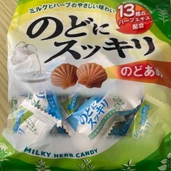 袋のど飴