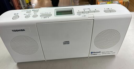 ☆ジモティー割引有☆　東芝/CDﾗｼﾞｵ/TY-CW/2019