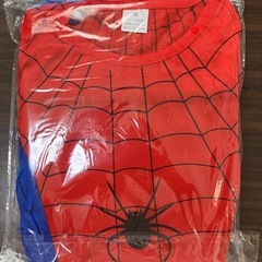 【未開封・未使用】【Mサイズ】スパイダーマン衣装の画像