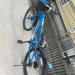 子ども用自転車22インチ