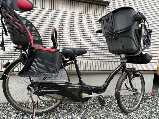 電動アシスト自転車