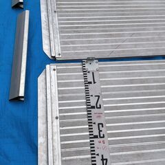 ハイガー ゴムボート用　座板 　中古☆の画像