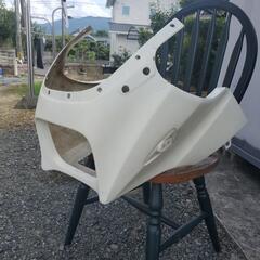 GPZ 900 R社外カウル
