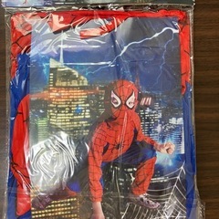 【未開封・未使用】【Lサイズ】スパイダーマン衣装