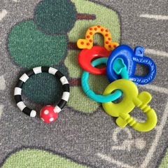 ベビーおもちゃの画像