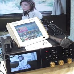 業務用カラオケを　家庭で　UGA-N10  家庭用に対策済　の画像