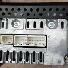 トヨタ　純正CDオーディオ の画像