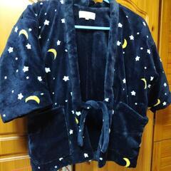 ⛄️130子供はんてん／ほぼ新品