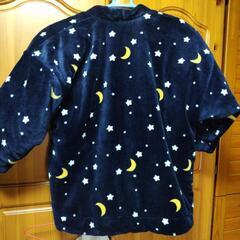 ⛄️130子供はんてん／ほぼ新品の画像