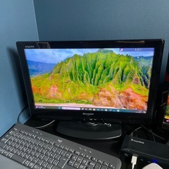 シャープ　AQUOS20型