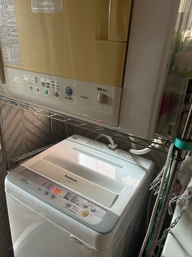 電気衣類乾燥機　