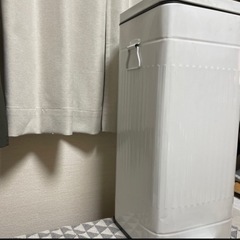 ゴミ箱 スチールの画像
