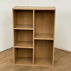 №5852【新品】5 stepsカラーボックス