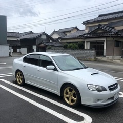 Subaru Legacy 2.0 車検有り