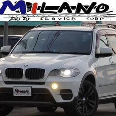 H.25(2013)年 BMW X5 xドライブ 35i 4WD...