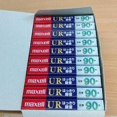 0921-509 カセットテープ　90分