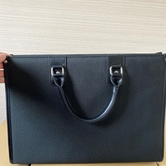 【取引中】就活バック　ビジネスバックの画像
