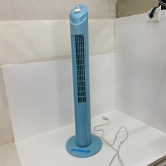 No.305中古　タワー済み扇風機キティ2011年