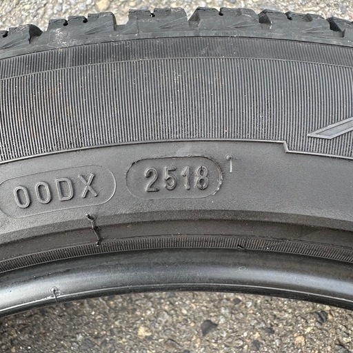 225/50R18 MICHELIN X-ICE