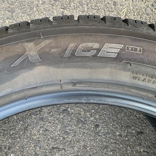 225/50R18 MICHELIN X-ICE