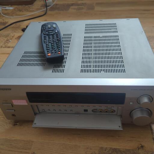 【決まりました】pioneer　アンプVSX-D811S