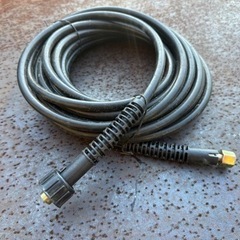 高圧洗浄機　延長ホース　未使用