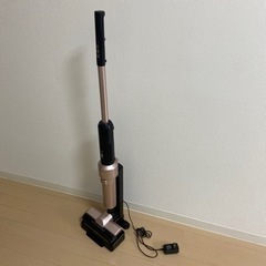 【無料】コードレス掃除機 