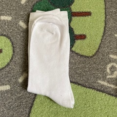 グレー、白 ソックス19-21cm
の画像