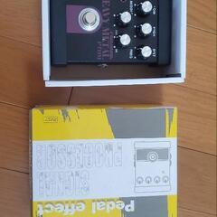 PLAYTECH HEAVY METAL エフェクター