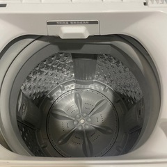 差し上げます*全自動洗濯機*TOSHIBA*4.5kgの画像